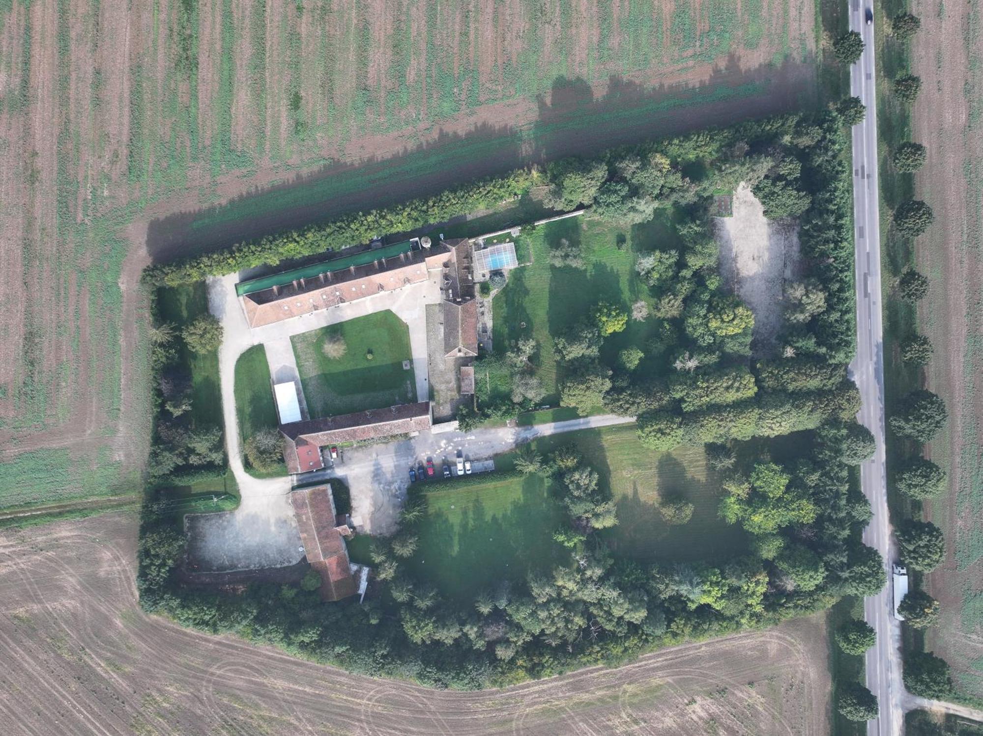 Bed and Breakfast Domaine De La Ferme De Mont Mormant Екстер'єр фото